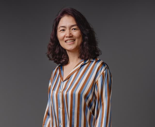Joyce Ding — Founder of CoShop