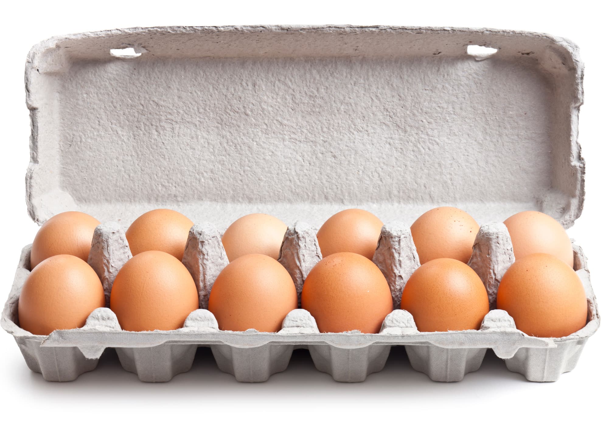 Local Free Range Eggs (Dozen)